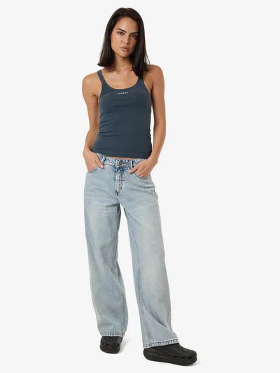 Minimal Thrills Scoop Tank - Thrillswts24 - 104g - Dark Slate - 10