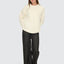 Minimal Thrills Slouch Crew - ThrillsWTW26-200A-Butter Cream-6