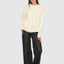 Minimal Thrills Slouch Crew - ThrillsWTW26-200A-Butter Cream-6