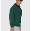 Minimal Thrills Slouch Pull On Hood - ThrillsTW26-231F-Varsity Green-S