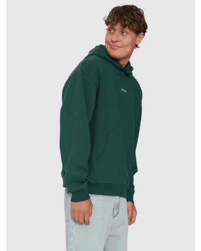 Minimal Thrills Slouch Pull On Hood - ThrillsTW26-231F-Varsity Green-S