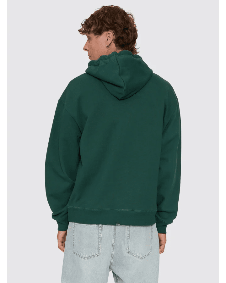 Minimal Thrills Slouch Pull On Hood - ThrillsTW26-231F-Varsity Green-S