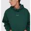 Minimal Thrills Slouch Pull On Hood - ThrillsTW26-231F-Varsity Green-S