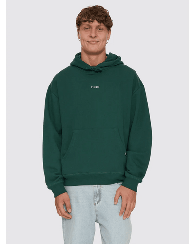 Minimal Thrills Slouch Pull On Hood - ThrillsTW26-231F-Varsity Green-S