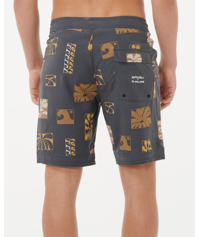 MIRAGE AOTS TY WILLIAMS - Rip Curl0CAMBO - WASHED BLACK - 30