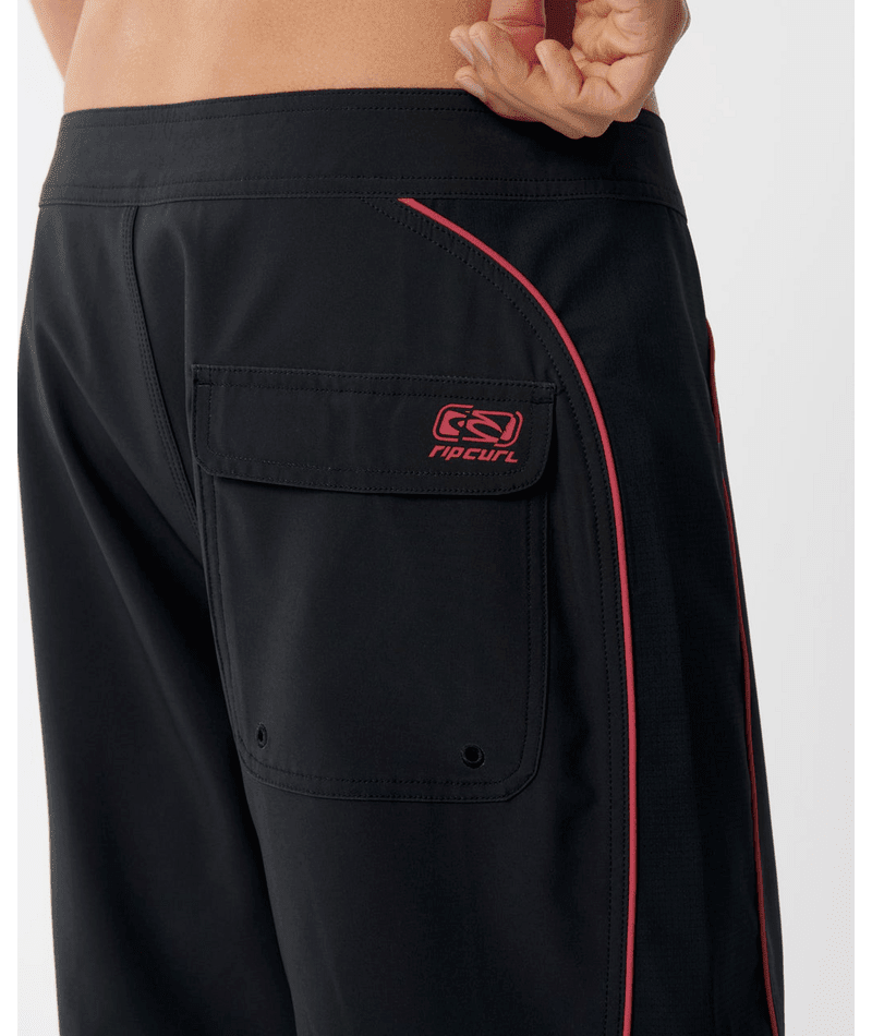 MIRAGE ARCHIVE BENDER 21 -Rip Curl0FUMBO-BLACK/RED-28