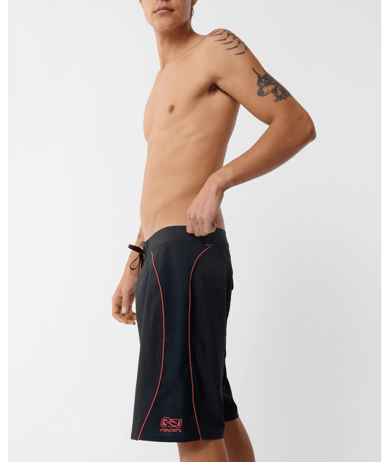 MIRAGE ARCHIVE BENDER 21 -Rip Curl0FUMBO-BLACK/RED-28