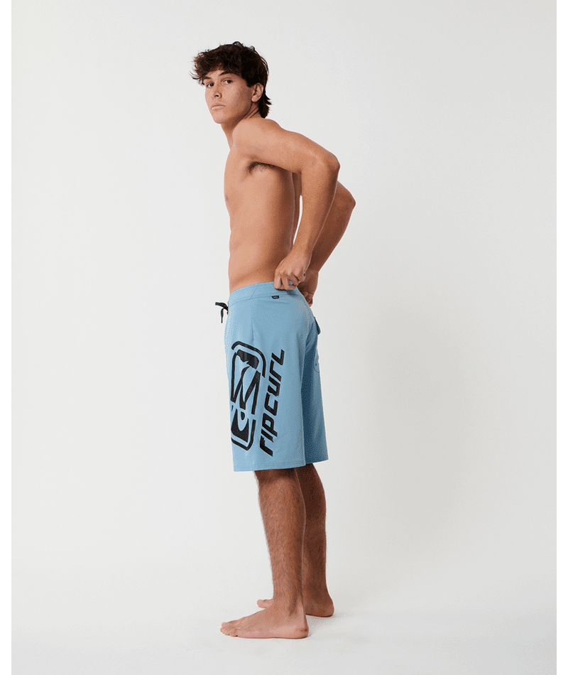 MIRAGE ARCHIVE SPLIT LOGO 22 -Rip Curl0FVMBO-FADED DENIM-28