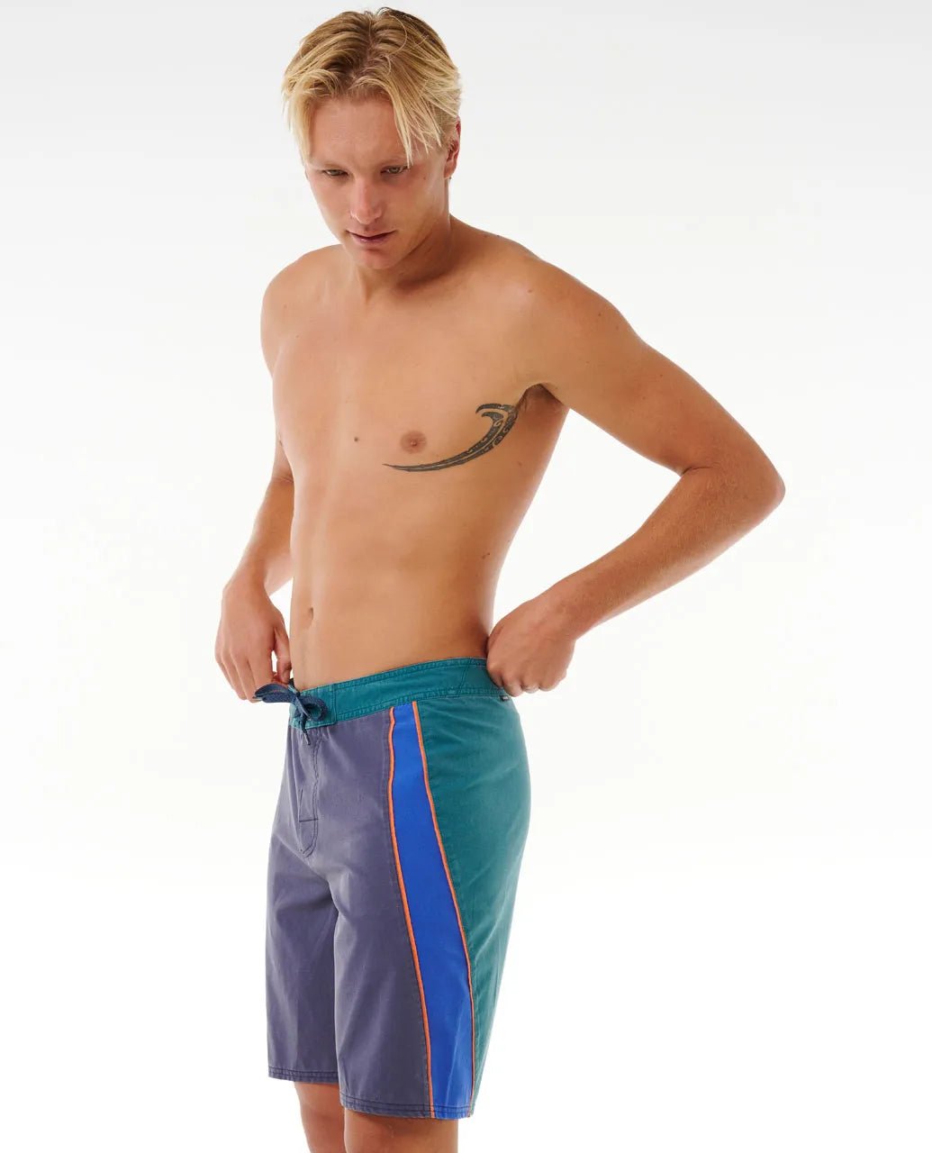 Mirage Giant Prawn - Rip Curl079MBO - 9158 - Trekking Green - 28
