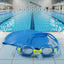 MIRAGE JNR SWIM PACK -MirageSA210-BLUE