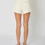Mirage Short Cream Cord - Three By One14671 - 311 - Cream - 24