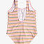 Mirage Stripe One Piece - Roxyergx103195 - xnmg - Papaya Mirage Stripe RG - 10
