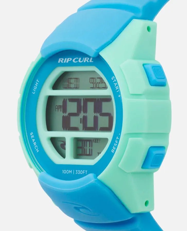 MISSION GIRLS DIGITAL - Rip CurlA2892G - BLUE - 1SZ