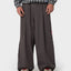 MISTA MISTA ELASTIC PANT - RustyPAM1204-CARBON-30