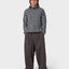 MISTA MISTA ELASTIC PANT - RustyPAM1204-CARBON-30