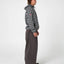MISTA MISTA ELASTIC PANT - RustyPAM1204-CARBON-30