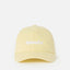 MIXED 6 PANEL CAP -Rip Curl086WHE-Soft Yellow-1SZ
