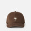 MIXED 6 PANEL CAP -Rip Curl086WHE-Soft Yellow-1SZ