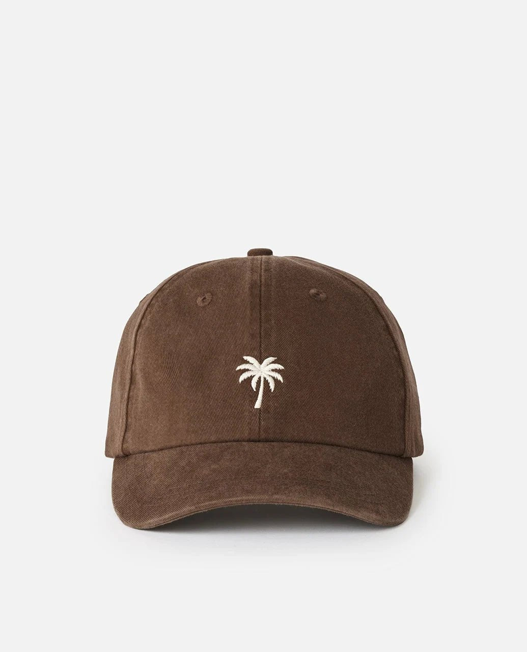 MIXED 6 PANEL CAP -Rip Curl086WHE-Soft Yellow-1SZ