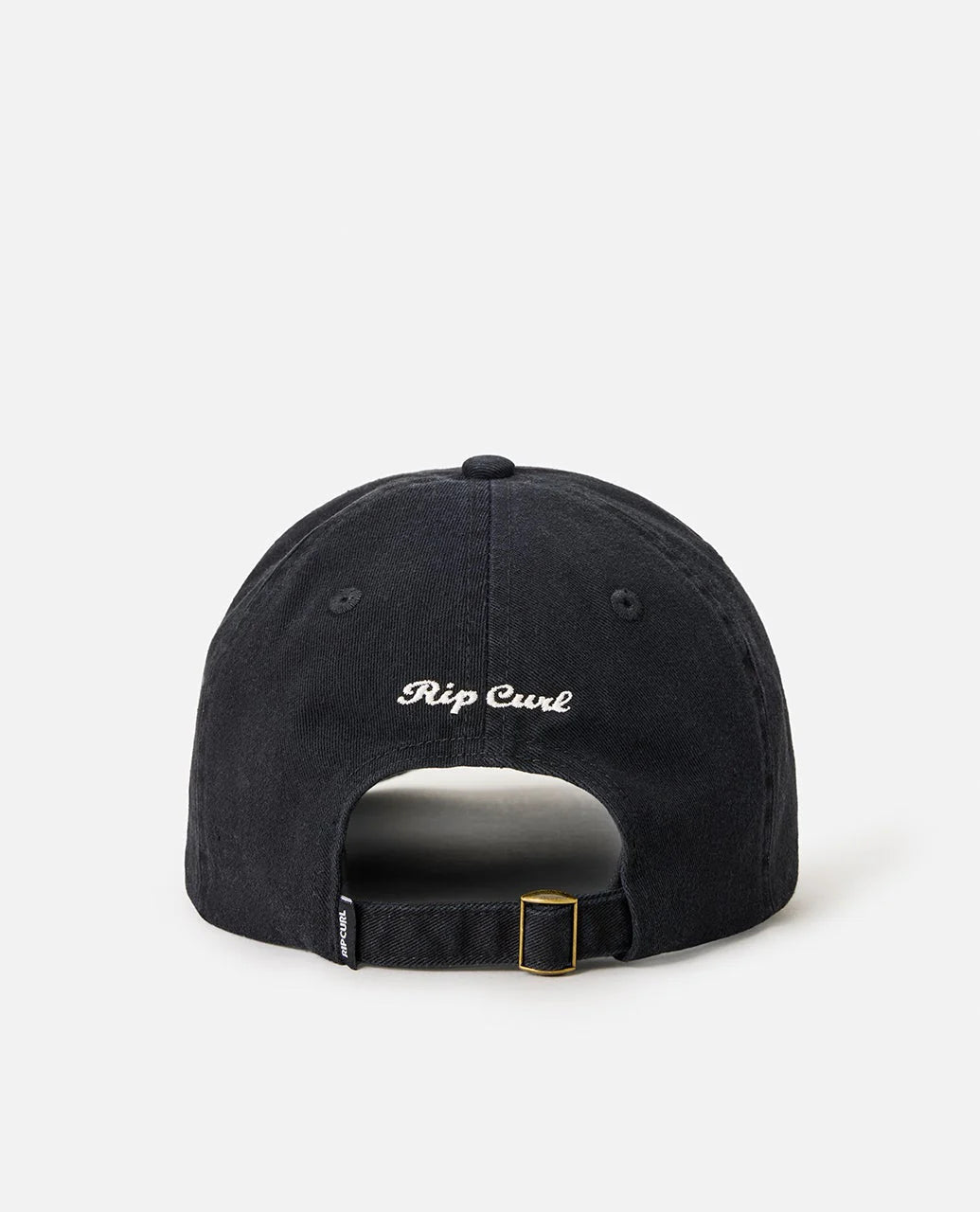 MIXED 6 PANEL CAP - Rip Curl04QWHE-BLACK/WHITE-6