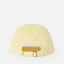 MIXED 6 PANEL CAP -Rip Curl086WHE-Soft Yellow-1SZ