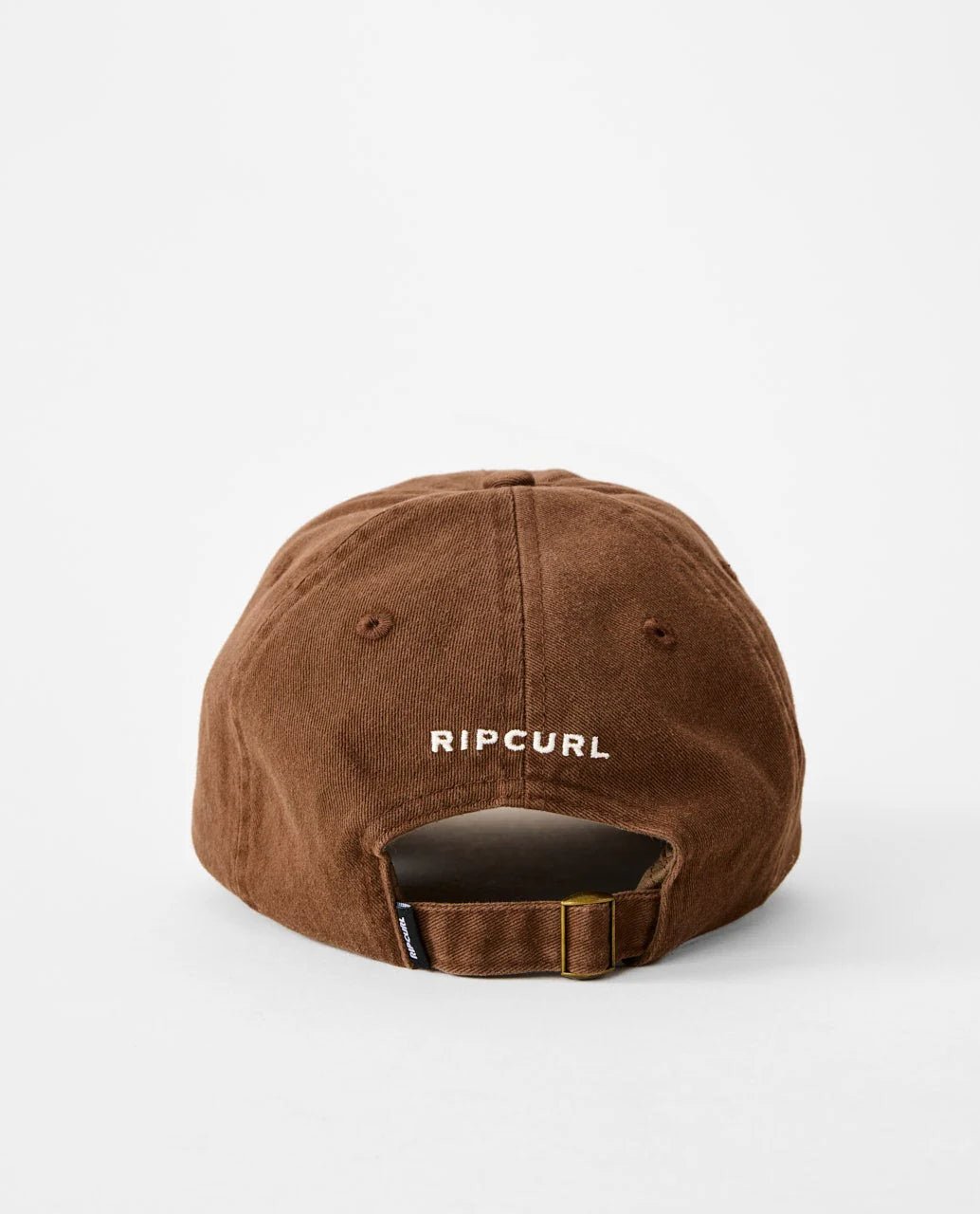 MIXED 6 PANEL CAP - Rip Curl04QWHE-BROWN