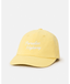MIXED 6 PANEL CAP - Rip Curl04QWHE - YELLOW - 