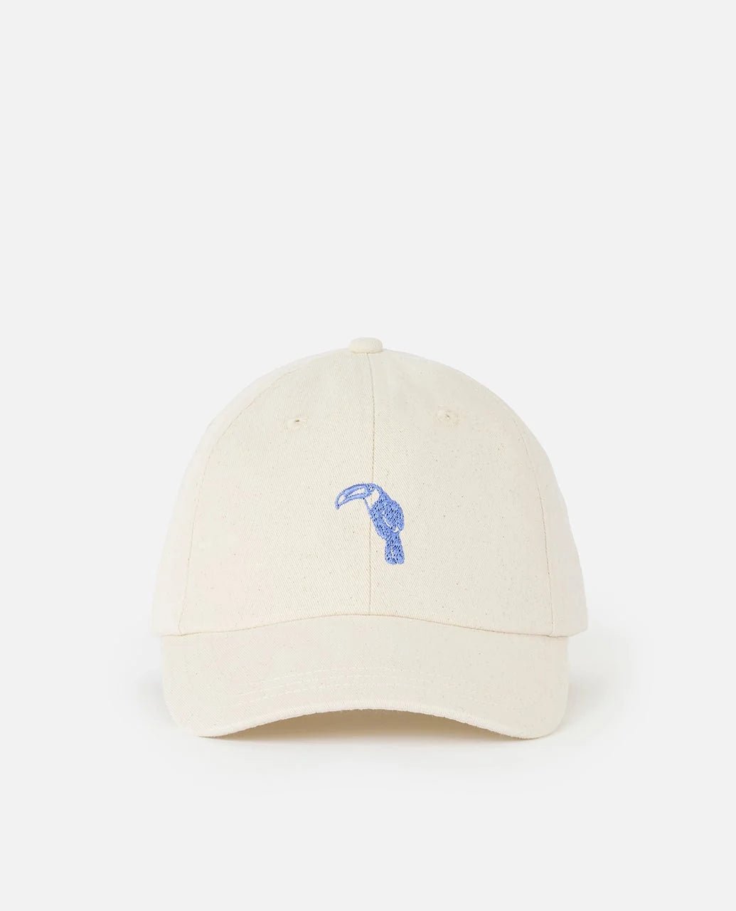 MIXED 6 PANEL CAP -Rip Curl04QWHE-BROWN