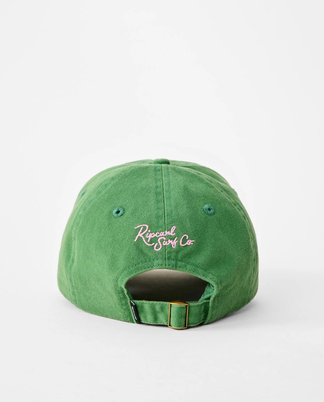 MIXED 6 PANEL CAP - Rip Curl04QWHE-DARK GREEN