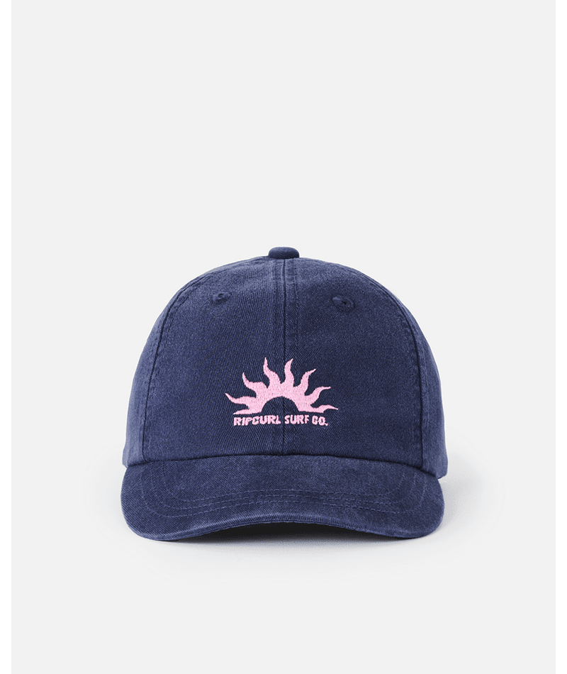 MIXED 6 PANEL CAP-GIRL -Rip Curl00WJHE-NAVY