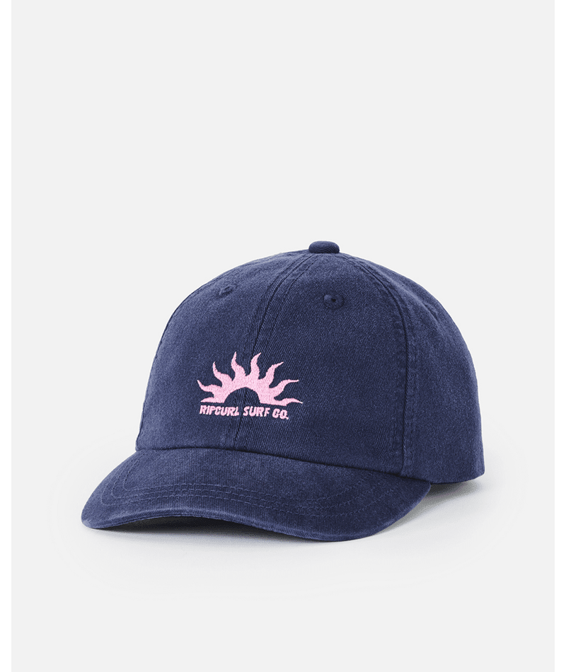 MIXED 6 PANEL CAP-GIRL -Rip Curl00WJHE-NAVY