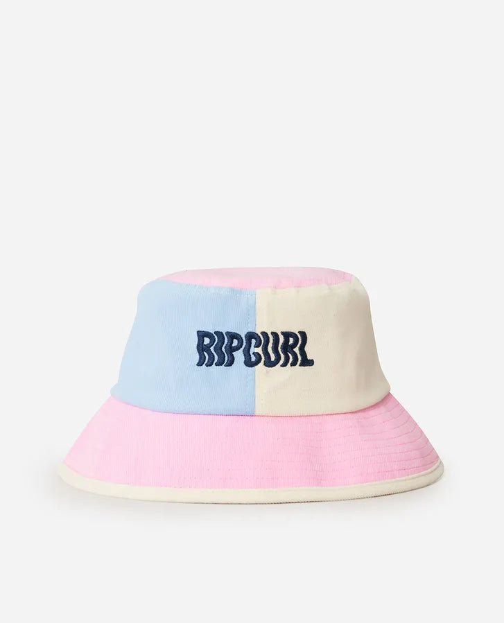 Mixed Bucket Hat Girl - Rip Curl019GHE - 1764 - Light Pink - 1SZ