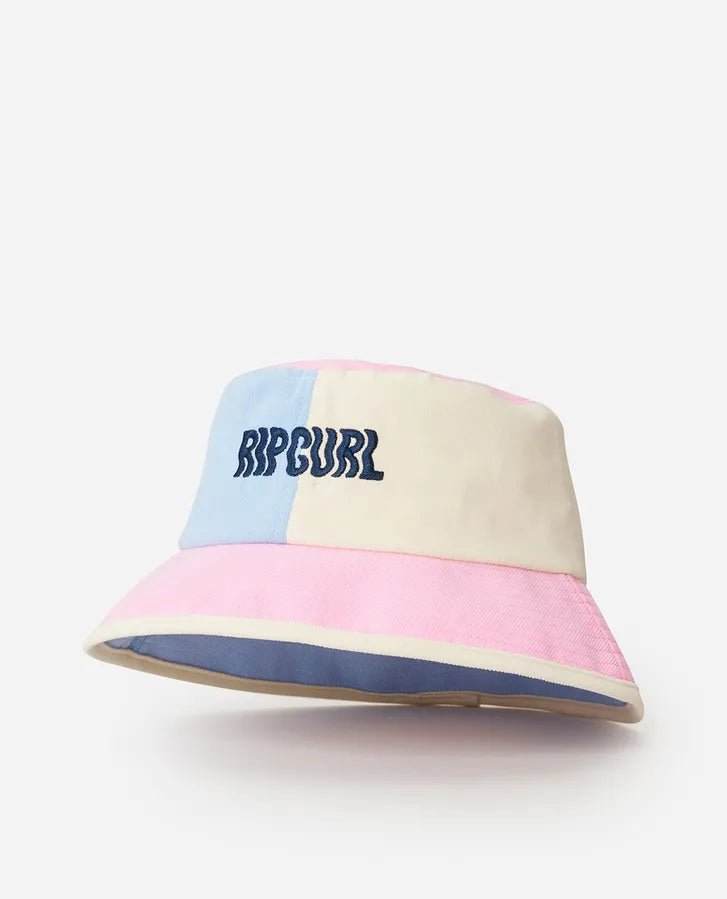 Mixed Bucket Hat Girl - Rip Curl019GHE - 1764 - Light Pink - 1SZ