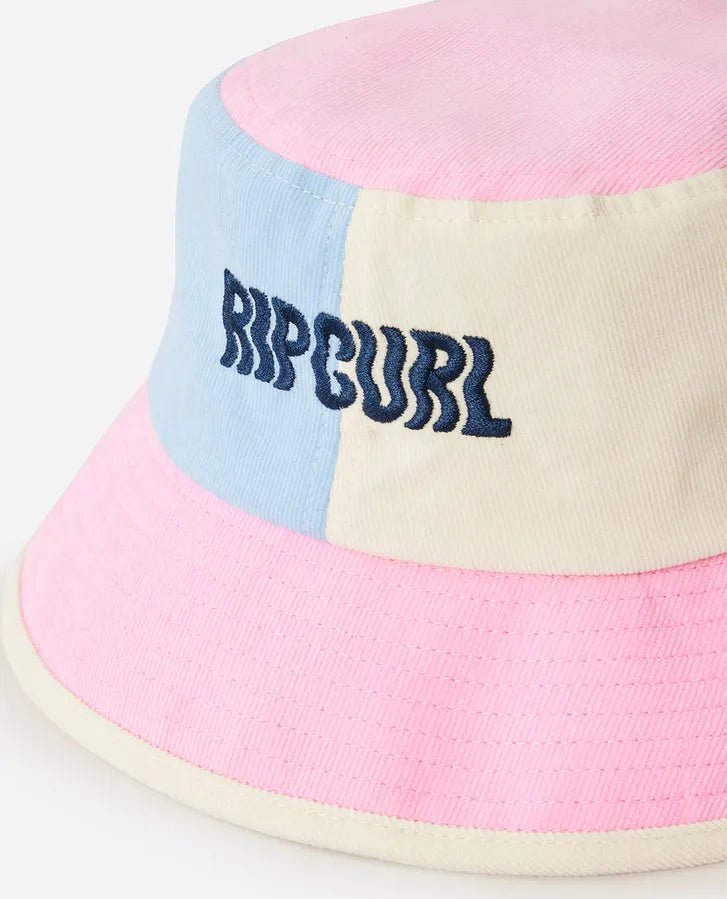Mixed Bucket Hat Girl - Rip Curl019GHE - 1764 - Light Pink - 1SZ