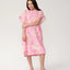 MIXED HOODED TOWEL-GIRL -Rip Curl00GGTO-NATURAL/PINK