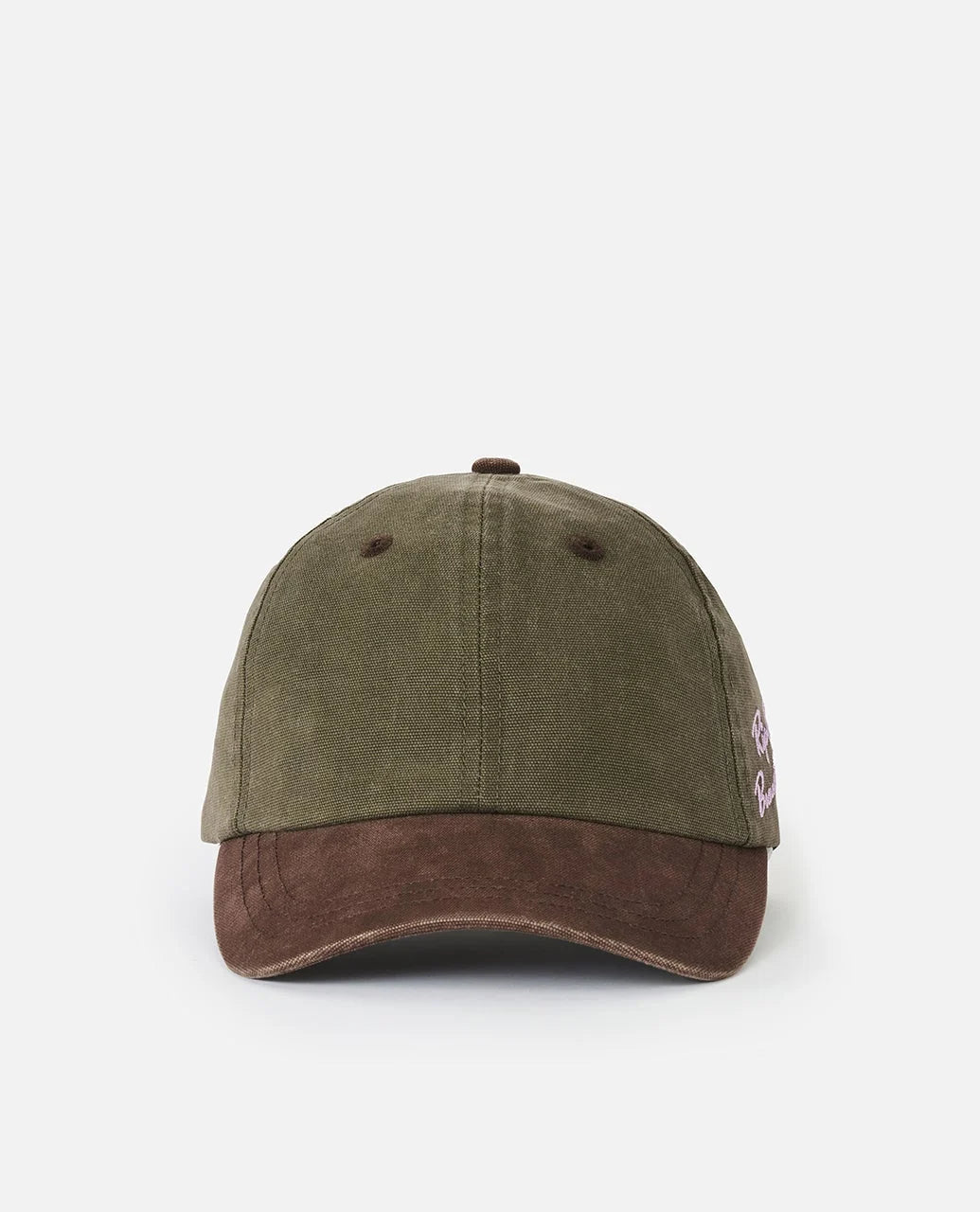MIXED MONTAGE CAP -Rip Curl063WHE-NATURAL-6