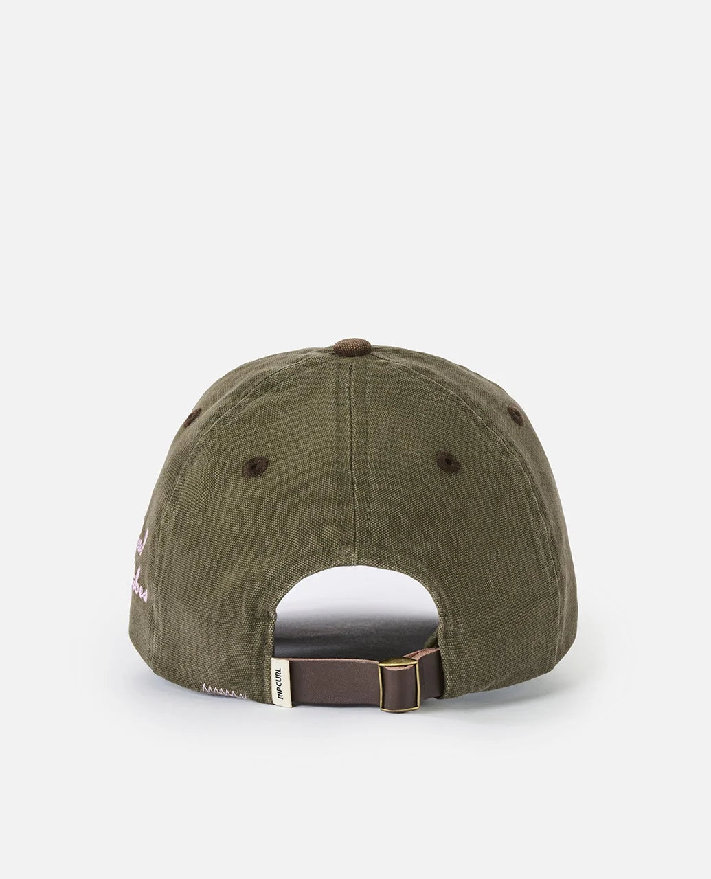 MIXED MONTAGE CAP -Rip Curl063WHE-NATURAL-6