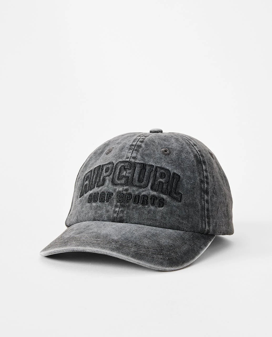 MIXED PIGMENT CAP - Rip Curl073WHE-WASHED BLACK