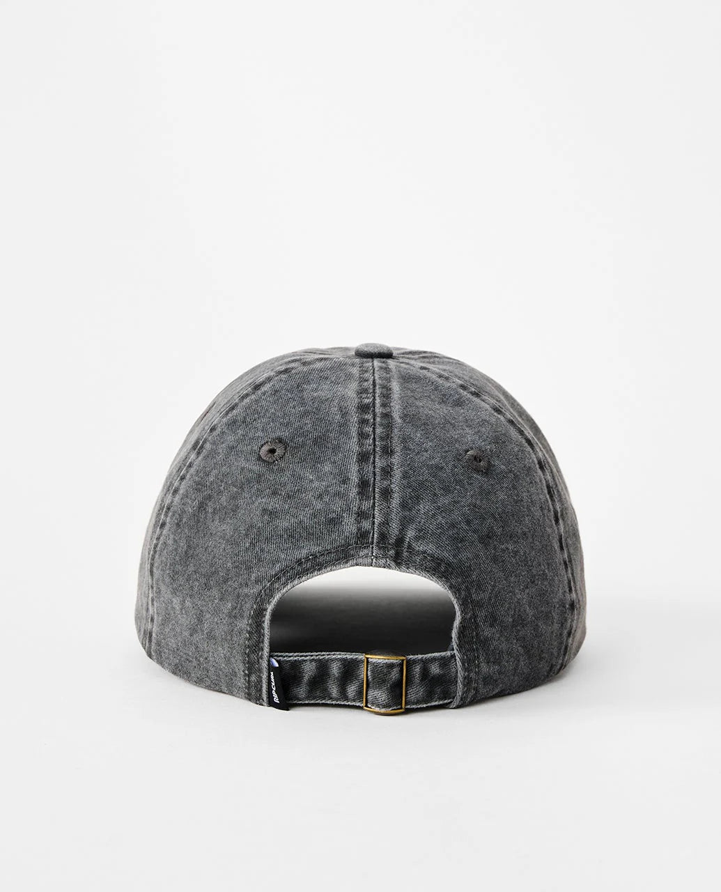 MIXED PIGMENT CAP - Rip Curl073WHE-WASHED BLACK