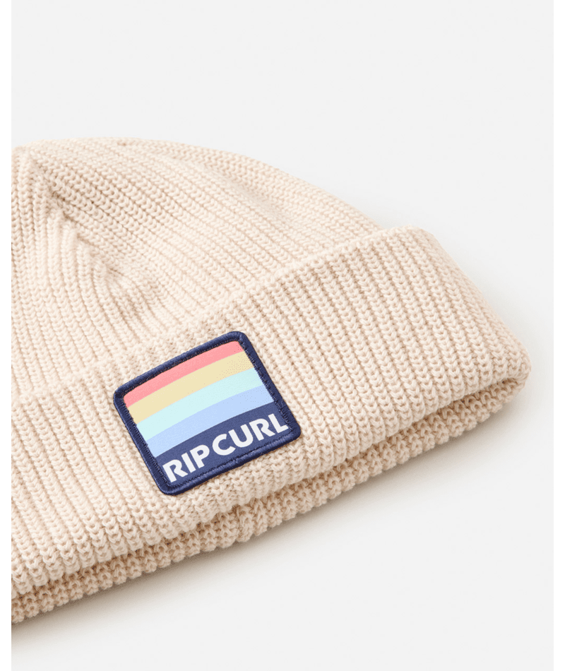 MIXED REG BEANIE - GIRL - Rip Curl01PGHE-STONE