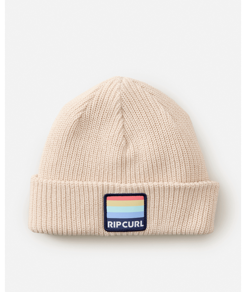 MIXED REG BEANIE - GIRL - Rip Curl01PGHE-STONE