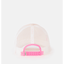 MIXED REVIVAL TRUCKER-GIRL -Rip Curl00YJHE-NATURAL/PINK
