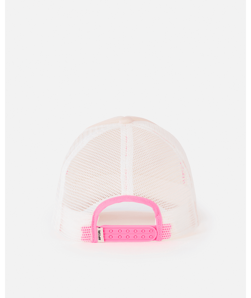 MIXED REVIVAL TRUCKER-GIRL -Rip Curl00YJHE-NATURAL/PINK