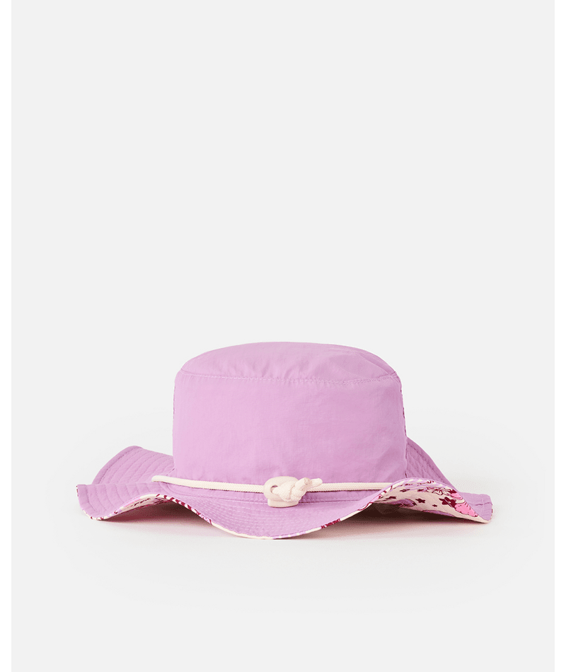 MIXED REVO UPF BUCKET-GIRL -Rip Curl01AGHE-BRIGHT LILAC