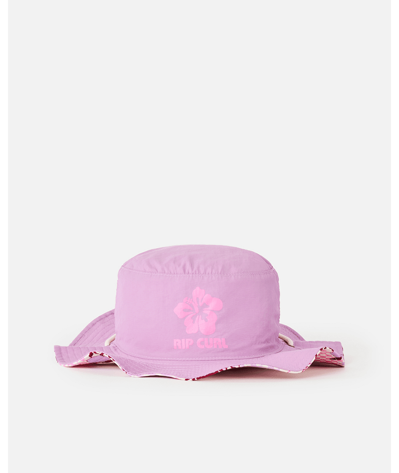 MIXED REVO UPF BUCKET-GIRL -Rip Curl01AGHE-BRIGHT LILAC