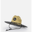 MIXED STRAW SUN HAT -Rip Curl033WHE-BLACK/OFF WHITE-S