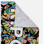MIXED TOWEL -Rip Curl01FWTO-BLACK/GREEN