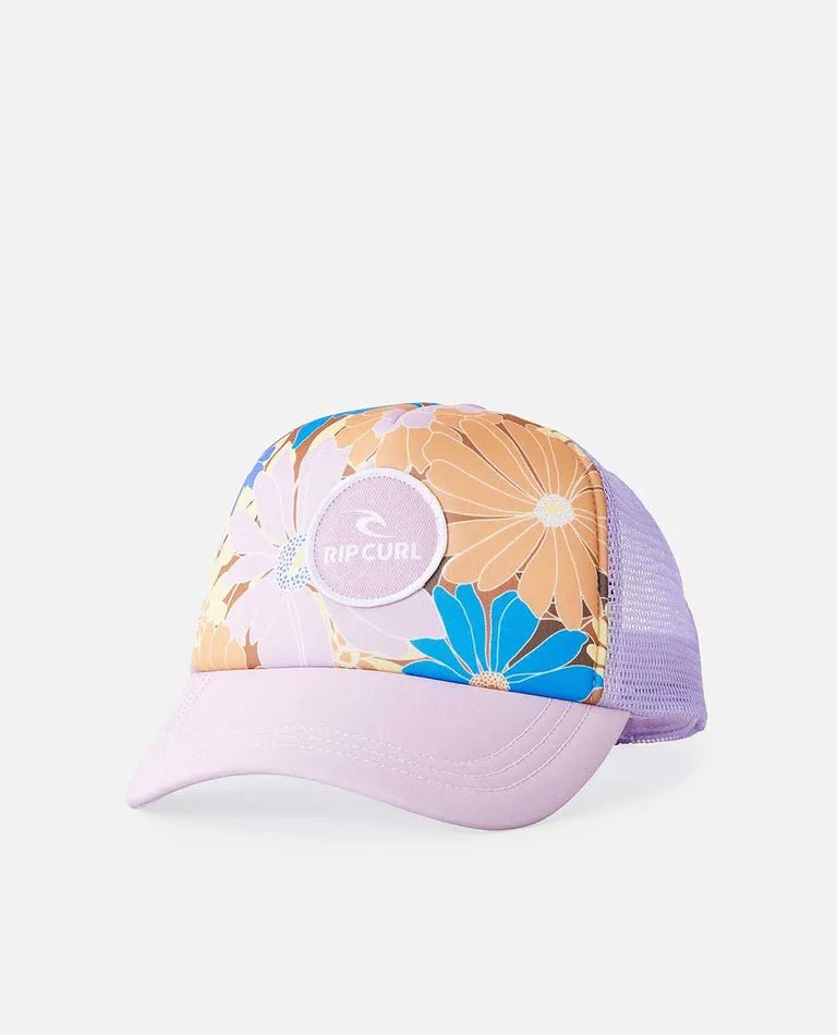 MIXED TRUCKER - GIRL - Rip Curl00QGHE - LILAC - 1SZ