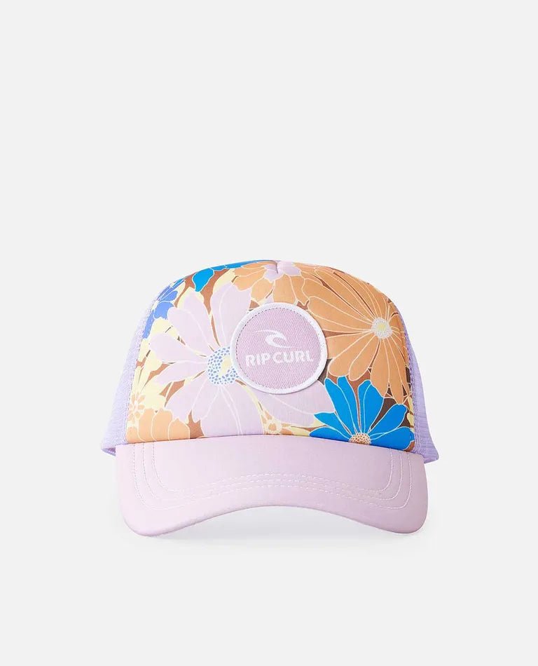 MIXED TRUCKER - GIRL - Rip Curl00QGHE - LILAC - 1SZ