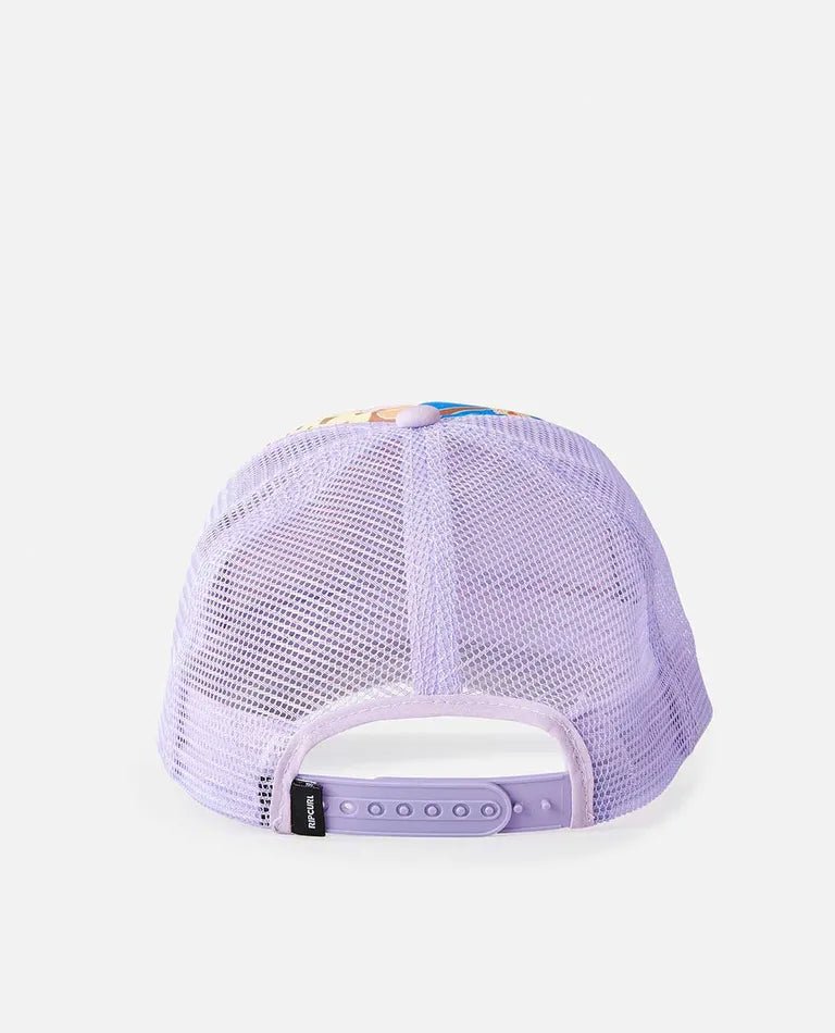 MIXED TRUCKER - GIRL - Rip Curl00QGHE - LILAC - 1SZ